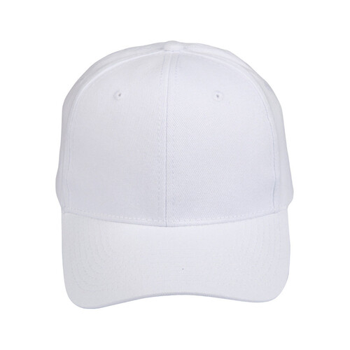 WORKWEAR, SAFETY & CORPORATE CLOTHING SPECIALISTS - HEAVY BRUSHED COTTON CAP