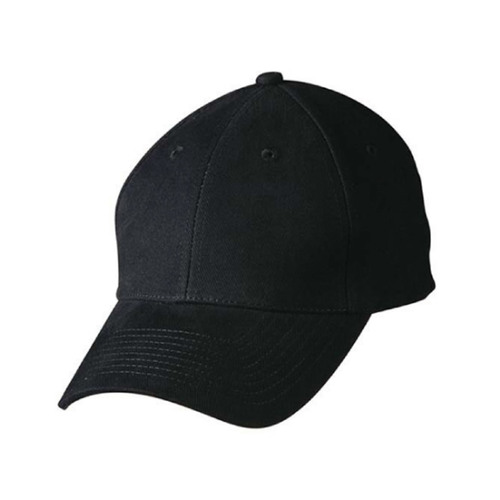 WORKWEAR, SAFETY & CORPORATE CLOTHING SPECIALISTS - Heavy brushed cotton cap buckle on back