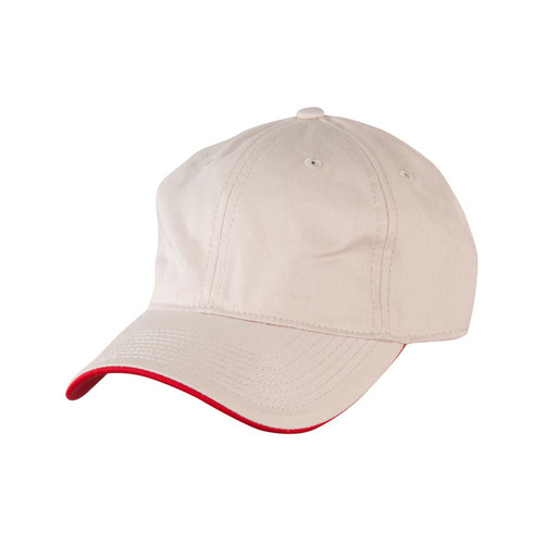 WORKWEAR, SAFETY & CORPORATE CLOTHING SPECIALISTS - Underpeak Contrast Colour Cap