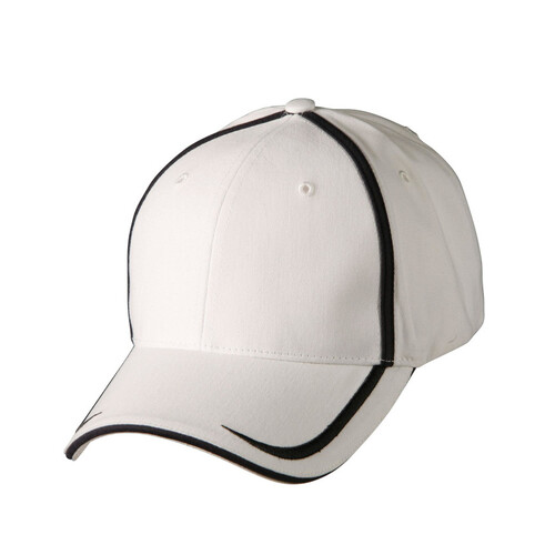 WORKWEAR, SAFETY & CORPORATE CLOTHING SPECIALISTS - C/T contrast trim cap