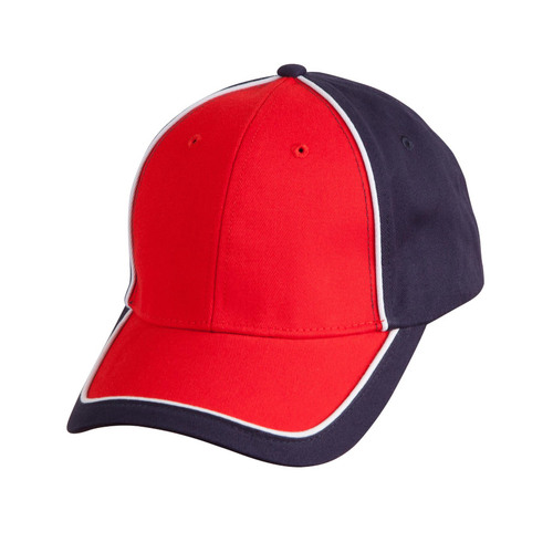 WORKWEAR, SAFETY & CORPORATE CLOTHING SPECIALISTS - Arena Two Tone Cap