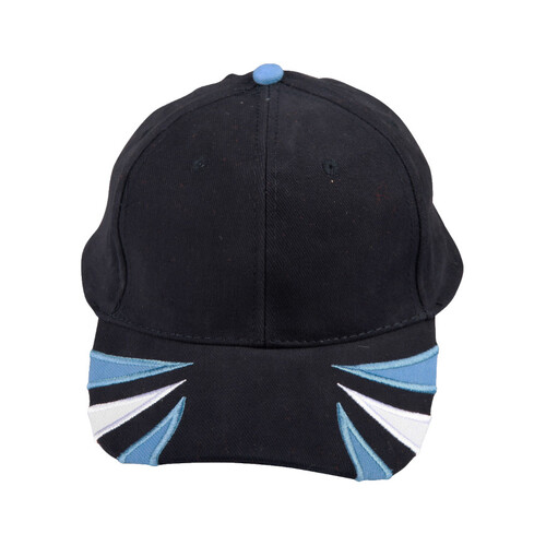 WORKWEAR, SAFETY & CORPORATE CLOTHING SPECIALISTS - Spider cap H/B/C tri-color