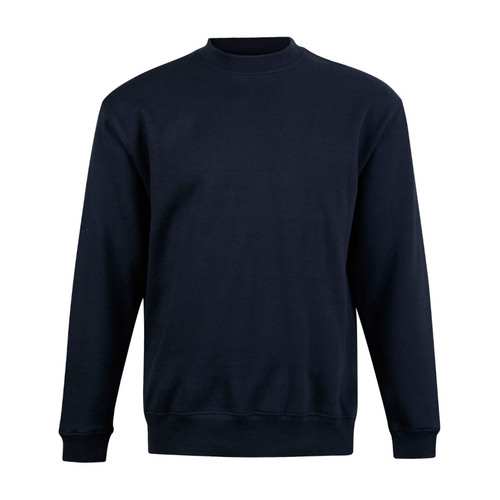 WORKWEAR, SAFETY & CORPORATE CLOTHING SPECIALISTS - American style crewfleecy sweat