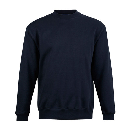 WORKWEAR, SAFETY & CORPORATE CLOTHING SPECIALISTS American style crewfleecy sweat