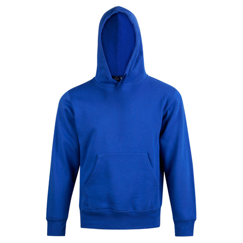 WORKWEAR, SAFETY & CORPORATE CLOTHING SPECIALISTS - Kids' Close Front  Contrast Fleecy Hoodie