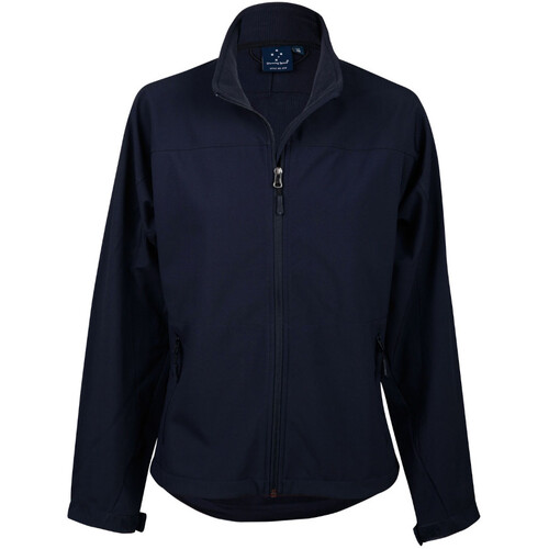 WORKWEAR, SAFETY & CORPORATE CLOTHING SPECIALISTS - Ladies  Softshell TM Sports Jacket