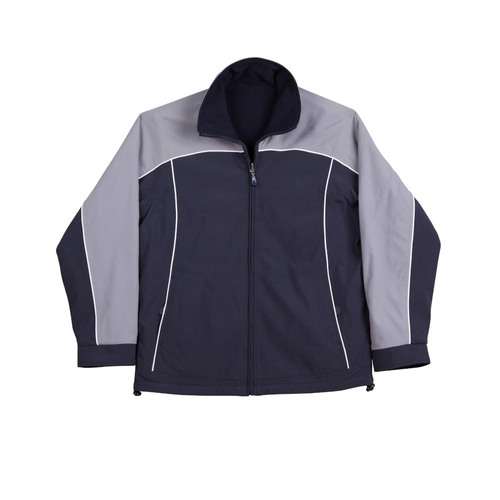 WORKWEAR, SAFETY & CORPORATE CLOTHING SPECIALISTS - Reversible jacket contrast colors