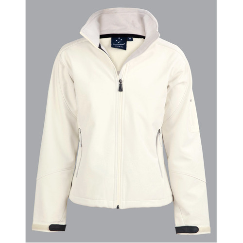 WORKWEAR, SAFETY & CORPORATE CLOTHING SPECIALISTS - Ladies'  core-tex softshell jacket