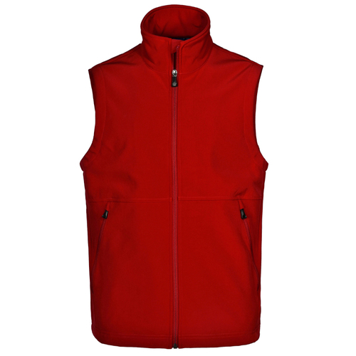 WORKWEAR, SAFETY & CORPORATE CLOTHING SPECIALISTS - Men's Softshell Vest