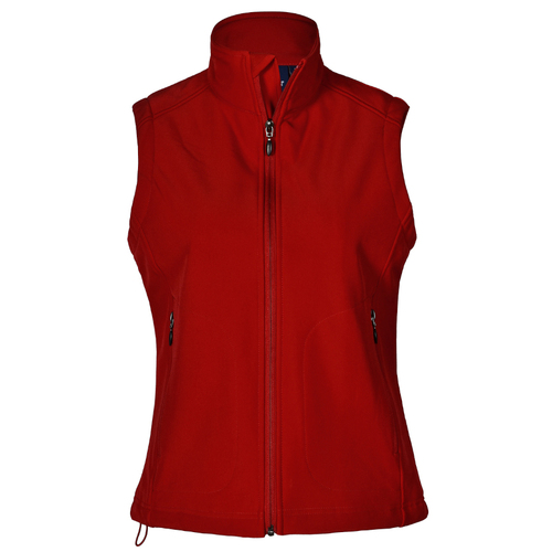 WORKWEAR, SAFETY & CORPORATE CLOTHING SPECIALISTS - Ladies' Softshell Vest