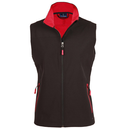 WORKWEAR, SAFETY & CORPORATE CLOTHING SPECIALISTS - Ladies  SoftshellTM Sports Vest