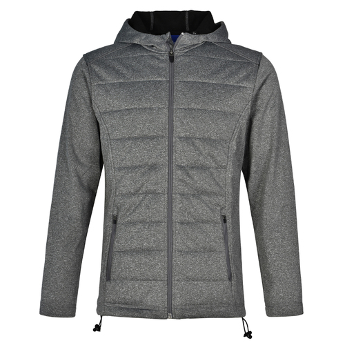 WORKWEAR, SAFETY & CORPORATE CLOTHING SPECIALISTS - Men's Cationic Quilted Jacket