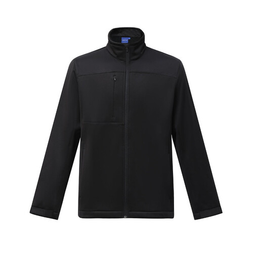 WORKWEAR, SAFETY & CORPORATE CLOTHING SPECIALISTS - Men's Sustainable Softshell Corporate Jacket