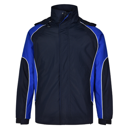 WORKWEAR, SAFETY & CORPORATE CLOTHING SPECIALISTS - Men's Contrast Jacket