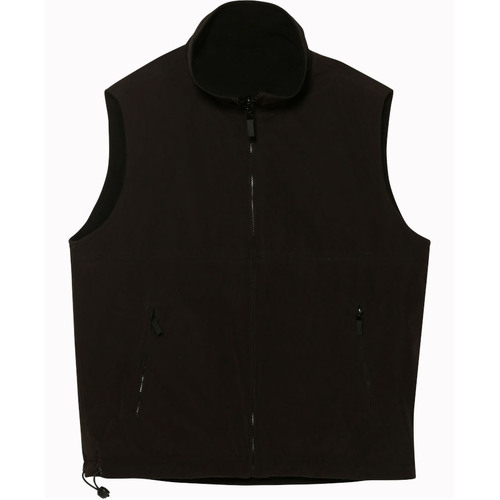 WORKWEAR, SAFETY & CORPORATE CLOTHING SPECIALISTS - Unisex Polar Fleece Vest.