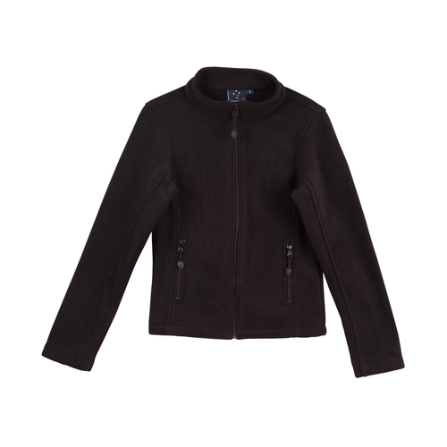 WORKWEAR, SAFETY & CORPORATE CLOTHING SPECIALISTS ladies bonded P/F full zip jacket