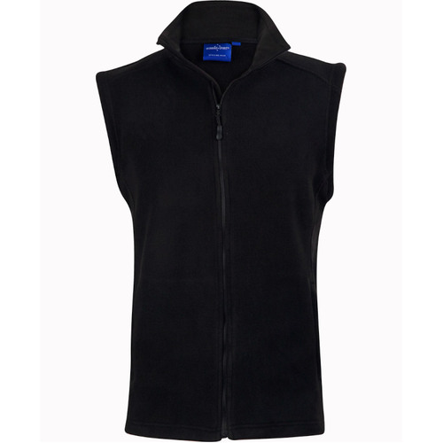 WORKWEAR, SAFETY & CORPORATE CLOTHING SPECIALISTS Adult's Polar Fleece Vest