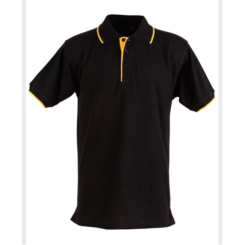 WORKWEAR, SAFETY & CORPORATE CLOTHING SPECIALISTS - unisex cotton jersey polo