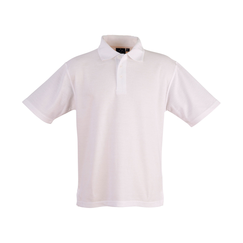 WORKWEAR, SAFETY & CORPORATE CLOTHING SPECIALISTS - Children's 220gsm poly/cotton pique