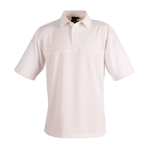 WORKWEAR, SAFETY & CORPORATE CLOTHING SPECIALISTS - Men's CoolDry short sleeve polo