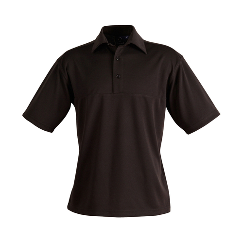 WORKWEAR, SAFETY & CORPORATE CLOTHING SPECIALISTS Men's CoolDry short sleeve polo