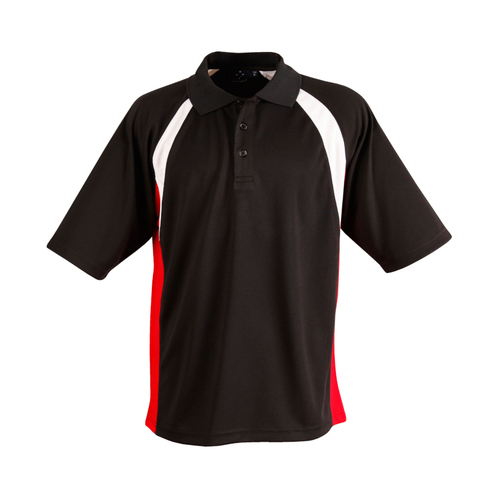 WORKWEAR, SAFETY & CORPORATE CLOTHING SPECIALISTS Men's Cooldry Tri-colours