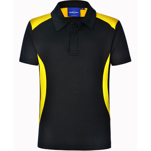 WORKWEAR, SAFETY & CORPORATE CLOTHING SPECIALISTS - Men's Truedry contrast polo