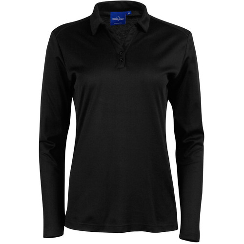 WORKWEAR, SAFETY & CORPORATE CLOTHING SPECIALISTS - Men's cotton backTruedry L/L