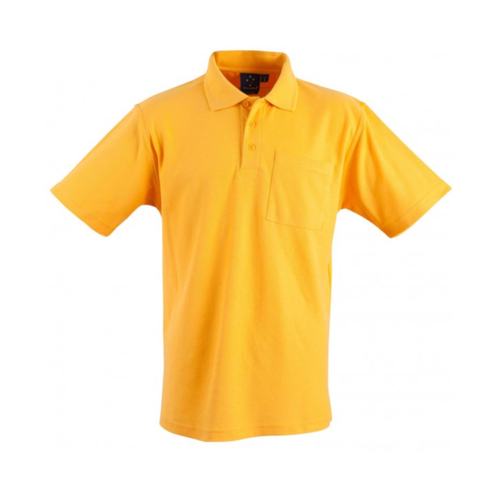 WORKWEAR, SAFETY & CORPORATE CLOTHING SPECIALISTS - Pocket short sleeve polo