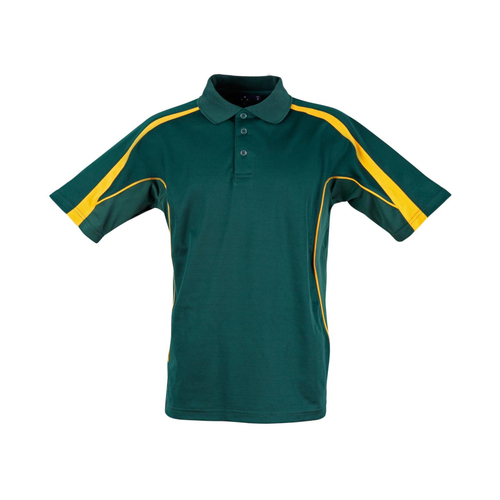 WORKWEAR, SAFETY & CORPORATE CLOTHING SPECIALISTS - Mens S/S polo truedry