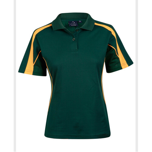 WORKWEAR, SAFETY & CORPORATE CLOTHING SPECIALISTS Ladies S/S Sport Polo truedry