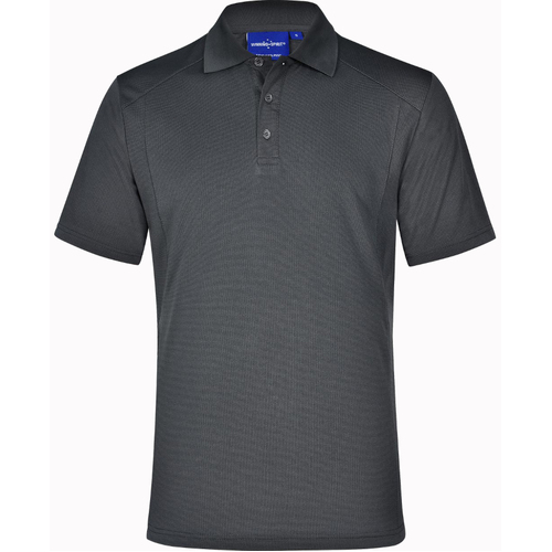 WORKWEAR, SAFETY & CORPORATE CLOTHING SPECIALISTS - LUCKY BAMBOO POLO Men's S/S