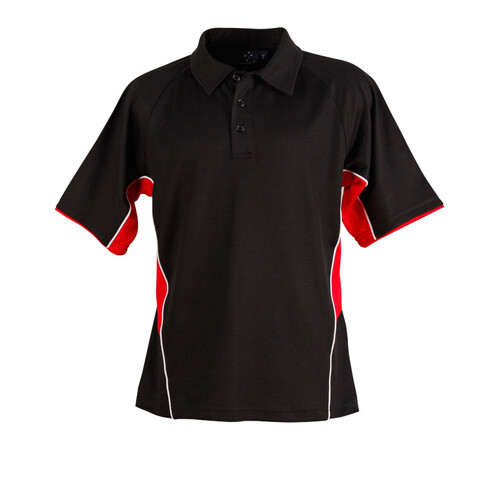 WORKWEAR, SAFETY & CORPORATE CLOTHING SPECIALISTS - Men's Tri-colour S/L