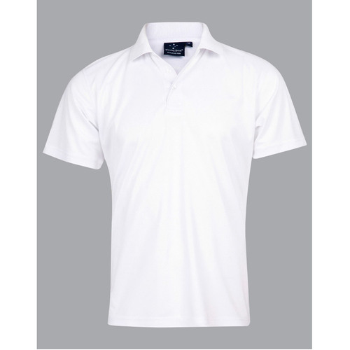 WORKWEAR, SAFETY & CORPORATE CLOTHING SPECIALISTS - Men s CoolDry  Polyester Piqu  Polo