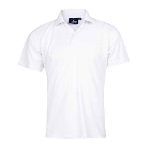 WORKWEAR, SAFETY & CORPORATE CLOTHING SPECIALISTS - Kids  CoolDry  Polyester Piqu  Polo