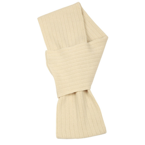 WORKWEAR, SAFETY & CORPORATE CLOTHING SPECIALISTS - Cable Knit Scarf (Acrylic knit with cable row feature)