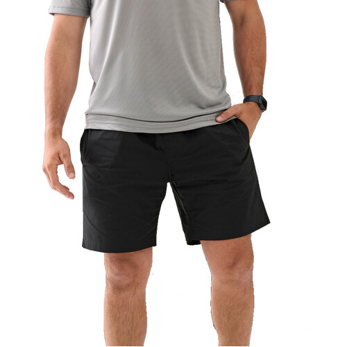 WORKWEAR, SAFETY & CORPORATE CLOTHING SPECIALISTS - Unisex Mercerised Cotton Shorts