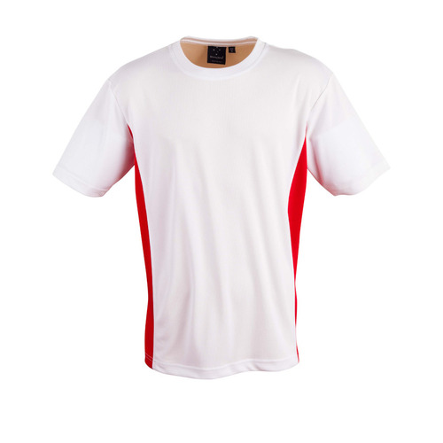 WORKWEAR, SAFETY & CORPORATE CLOTHING SPECIALISTS - CoolDry short sleeve contrast tee