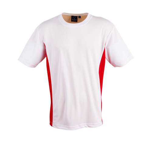 WORKWEAR, SAFETY & CORPORATE CLOTHING SPECIALISTS CoolDry short sleeve contrast tee