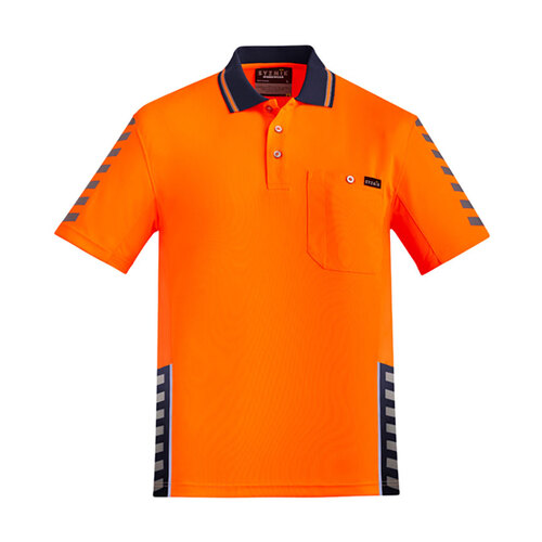 WORKWEAR, SAFETY & CORPORATE CLOTHING SPECIALISTS - Mens Komodo Polo