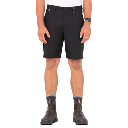 WORKWEAR, SAFETY & CORPORATE CLOTHING SPECIALISTS - TR400 9 POCKET STRETCH SHORT