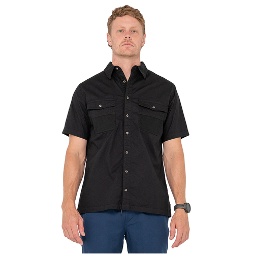 WORKWEAR, SAFETY & CORPORATE CLOTHING SPECIALISTS - GRINDSTONES SHORT SLEEVE SHIRT