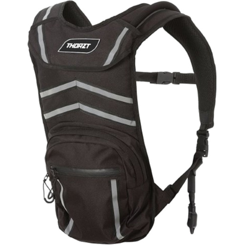 WORKWEAR, SAFETY & CORPORATE CLOTHING SPECIALISTS 2L HYDRATION BACKPACK - Black
