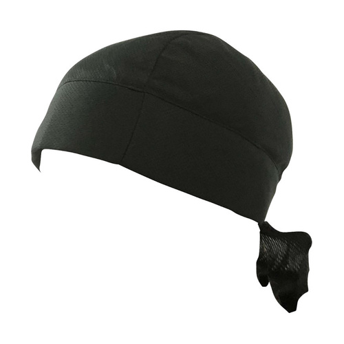 WORKWEAR, SAFETY & CORPORATE CLOTHING SPECIALISTS COOLING CAP - Black