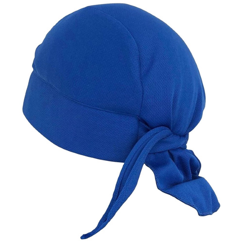 WORKWEAR, SAFETY & CORPORATE CLOTHING SPECIALISTS COOLING CAP - Royal Blue