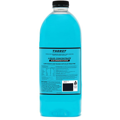 WORKWEAR, SAFETY & CORPORATE CLOTHING SPECIALISTS LIQUID CONCENTRATES - Blue Lemonade