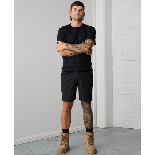 WORKWEAR, SAFETY & CORPORATE CLOTHING SPECIALISTS - X21 - Lightweight Nylon Short