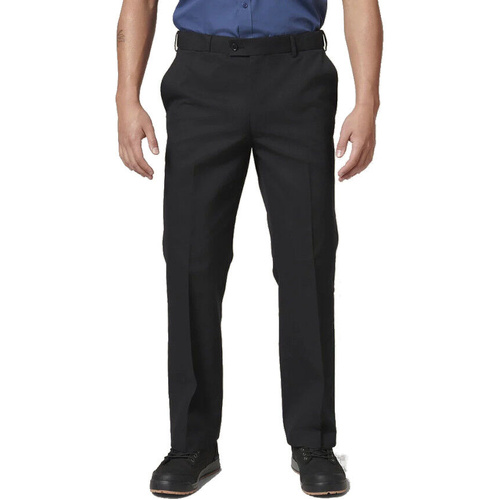 WORKWEAR, SAFETY & CORPORATE CLOTHING SPECIALISTS Foundations - Permanent Press Plain Front with Teflon