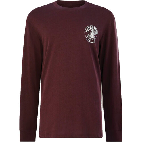 WORKWEAR, SAFETY & CORPORATE CLOTHING SPECIALISTS - L/S HERITAGE ICON T